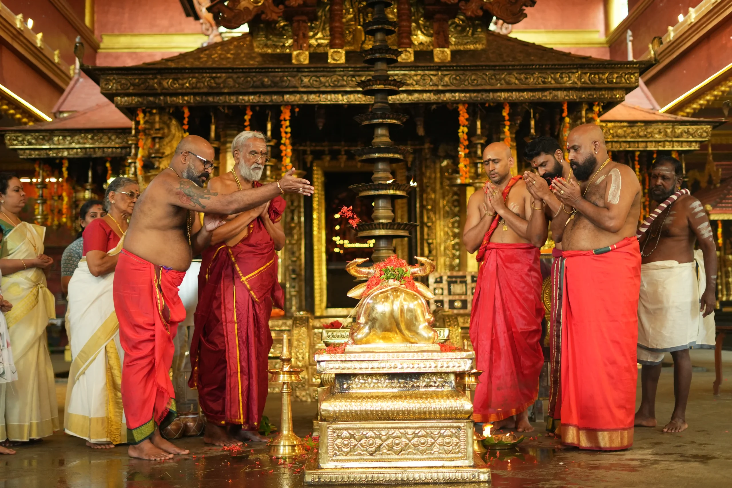 Vishnumaya Swamy: Bestowing All Prosperity
